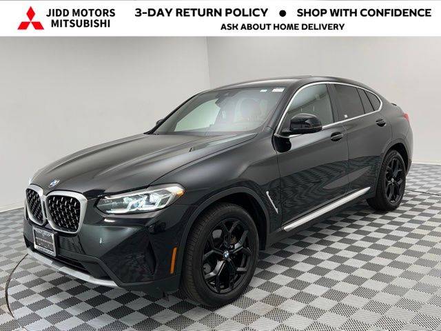 2024 BMW X4 30i — SUV — 32,767 mi — Des Plaines, IL