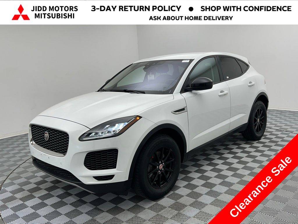 2018 Jaguar E-PACE Standard — SUV — 69,108 mi — Des Plaines, IL