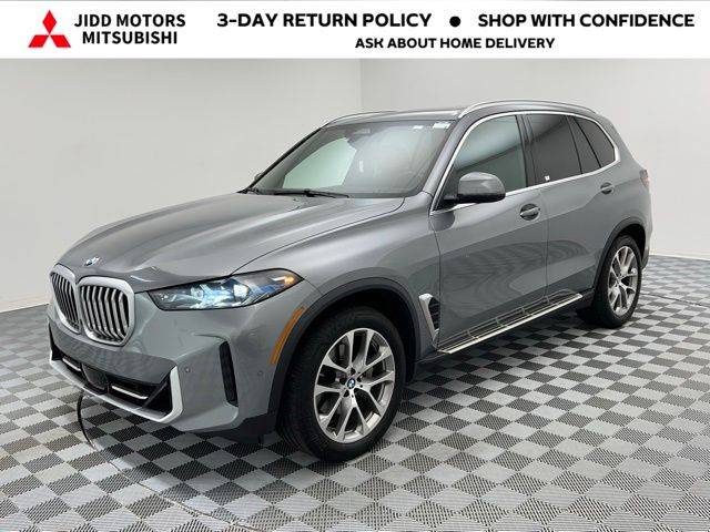 2024 BMW X5 40i — SUV — 48,376 mi — Des Plaines, IL