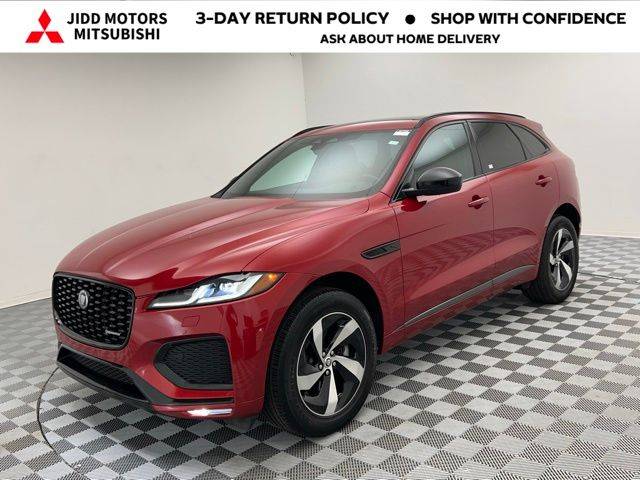 2024 Jaguar F-PACE R-Dynamic S — SUV — 41,052 mi — Des Plaines, IL