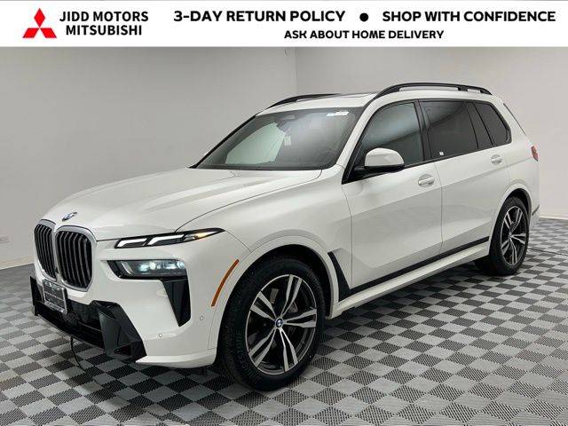 2024 BMW X7 40i — SUV — 30,621 mi — Des Plaines, IL