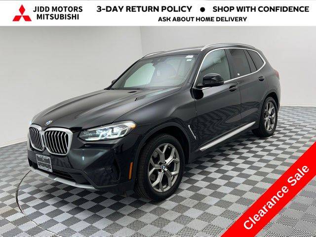 2024 BMW X3 30i — SUV — 44,082 mi — Des Plaines, IL