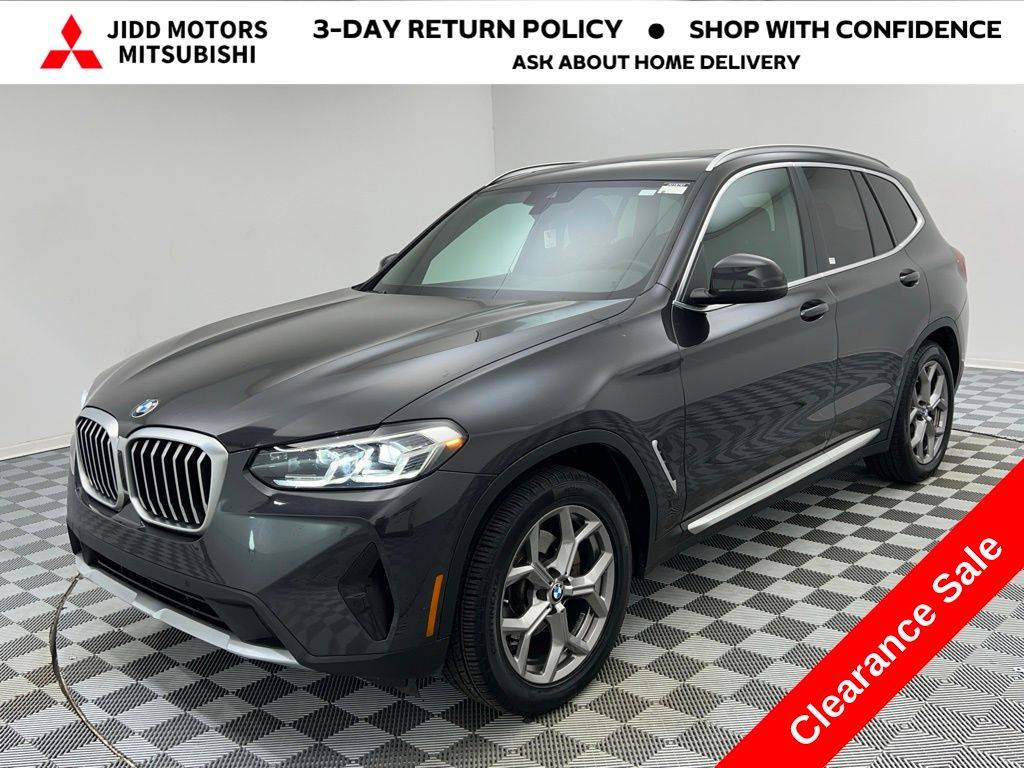 2024 BMW X3 30i — SUV — 39,816 mi — Des Plaines, IL