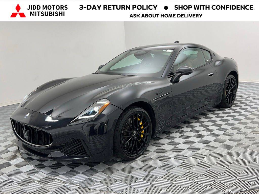 2024 Maserati GranTurismo