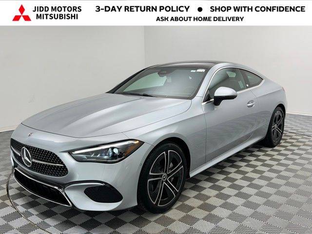 2024 Mercedes-Benz CLE CLE 300 — Coupe — 7 mi — Des Plaines, IL