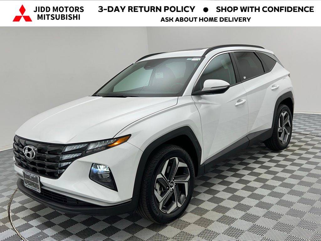 2024 Hyundai Tucson SEL — SUV — 21,018 mi — Des Plaines, IL