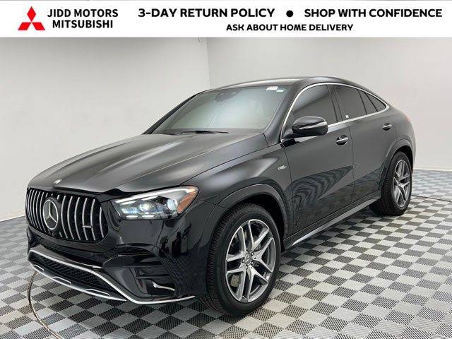 2024 Mercedes-Benz GLE AMG GLE 53 — SUV — 15,880 mi — Des Plaines, IL