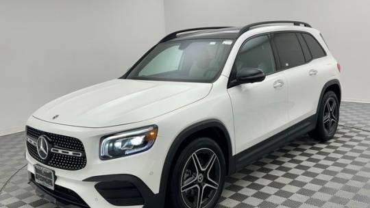 2021 Mercedes-Benz GLB GLB 250 — SUV — 23,816 mi — Des Plaines, IL