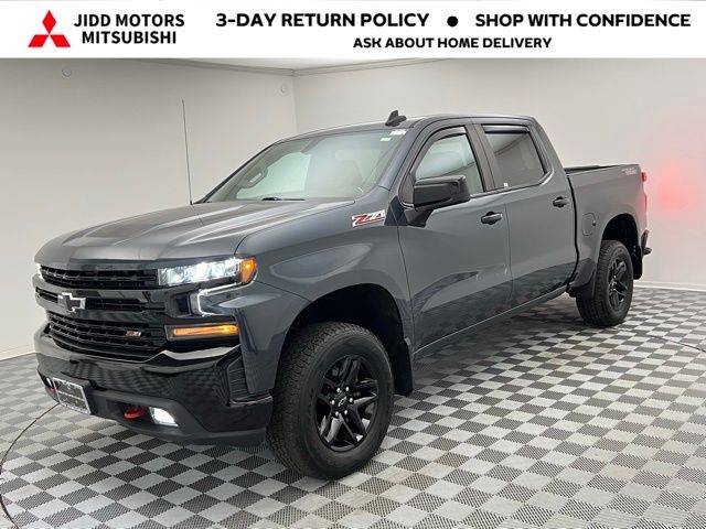 2020 Chevrolet Silverado 1500 LT Trail Boss — Pickup Truck — 71,598 mi — Des Plaines, IL