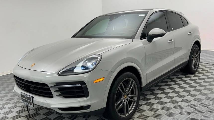 2022 Porsche Cayenne Standard — SUV — 17,390 mi — Des Plaines, IL