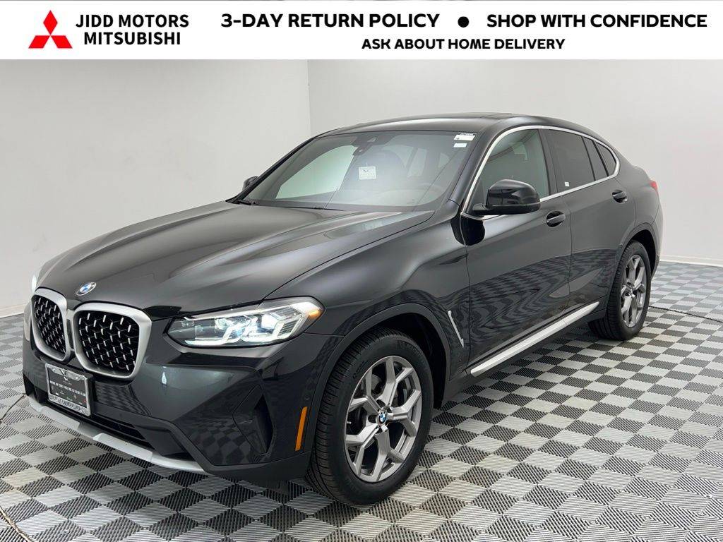 2024 BMW X4 30i — SUV — 34,073 mi — Des Plaines, IL
