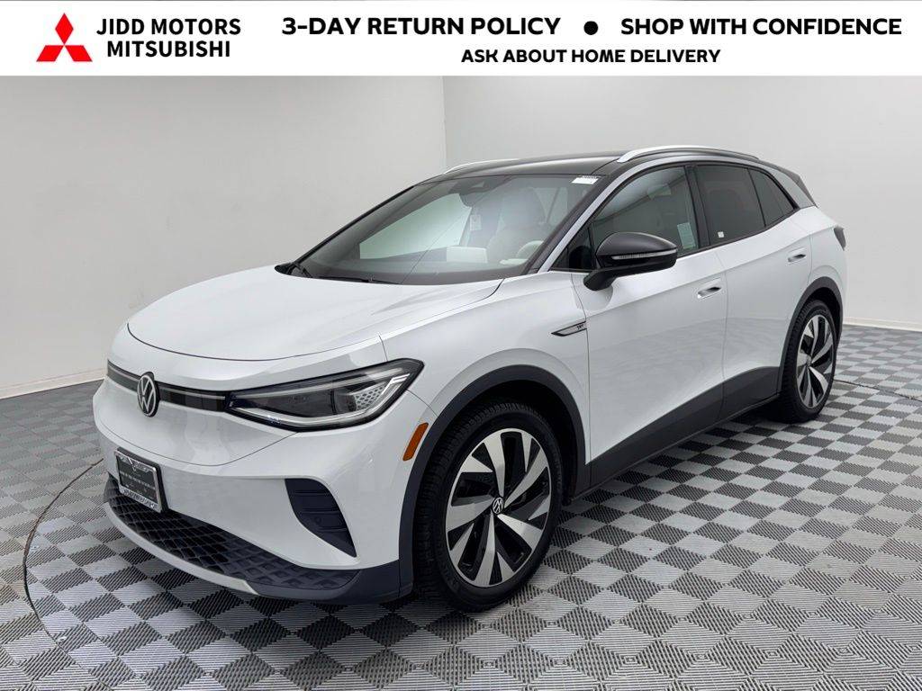 2021 Volkswagen ID.4 1st Edition — SUV — 43,953 mi — Des Plaines, IL
