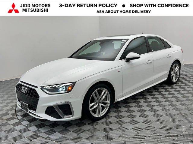 2023 Audi A4 S line Premium Plus — Sedan — 39,978 mi — Des Plaines, IL