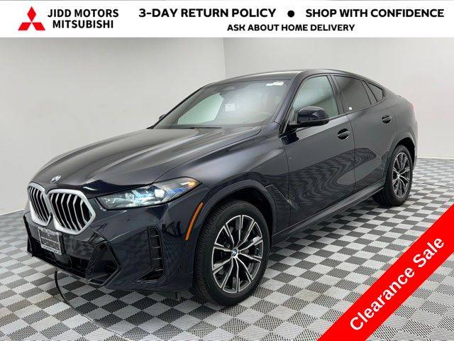 2025 BMW X6 40i — SUV — 40,875 mi — Des Plaines, IL