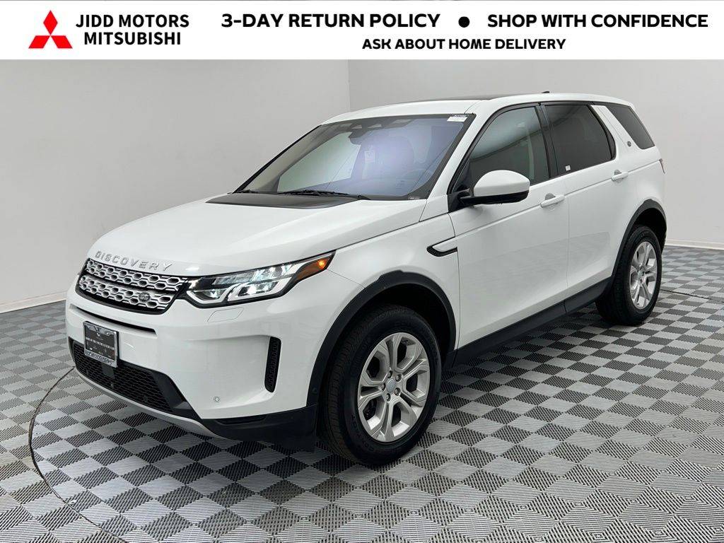 2021 Land Rover Discovery Sport S — SUV — 66,893 mi — Des Plaines, IL