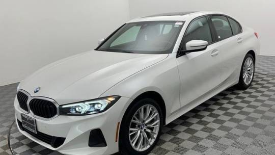 2023 BMW 3 Series 330i — Sedan — 34,494 mi — Des Plaines, IL