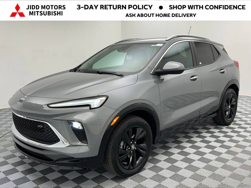 2024 Buick Encore GX Sport Touring — SUV — 43,278 mi — Des Plaines, IL