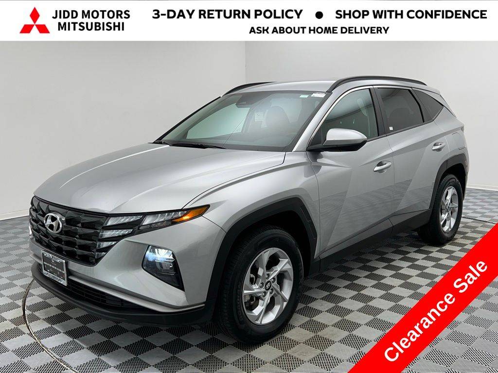 2024 Hyundai Tucson SEL — SUV — 49,794 mi — Des Plaines, IL