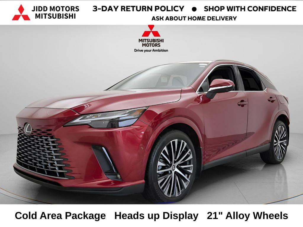 2023 Lexus RX RX 350 Premium Plus
