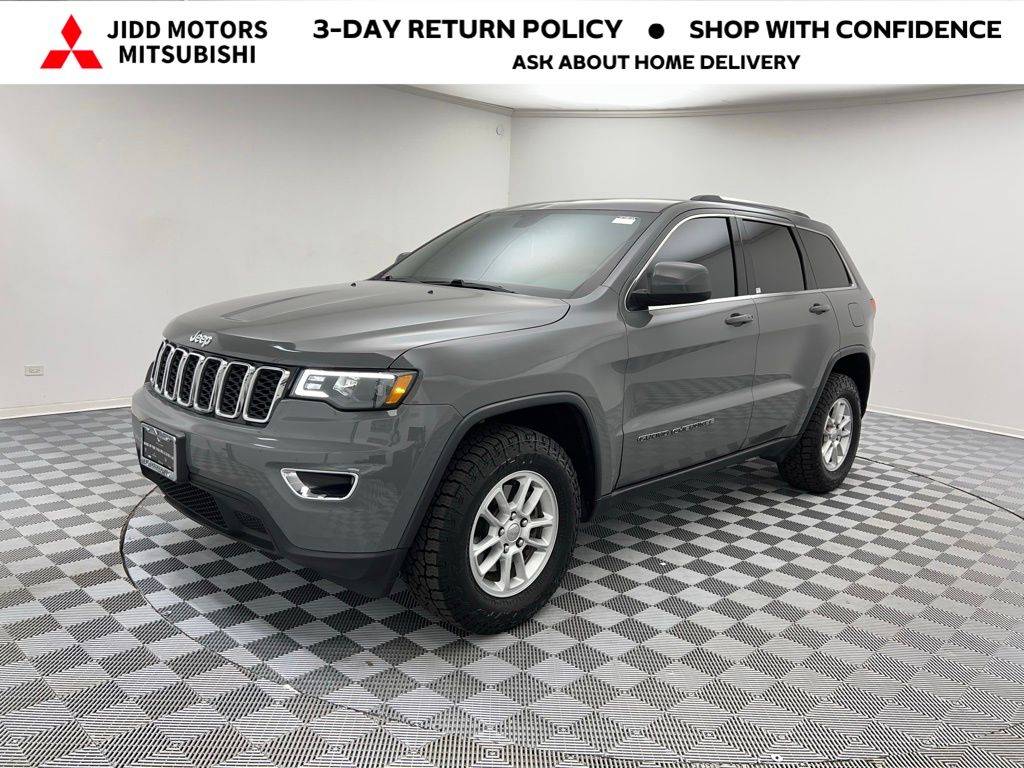2019 Jeep Grand Cherokee Laredo E — SUV — 90,702 mi — Des Plaines, IL