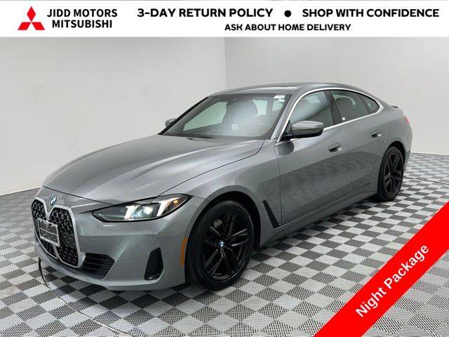 2025 BMW 4 Series 430i — Sedan — 12,201 mi — Des Plaines, IL