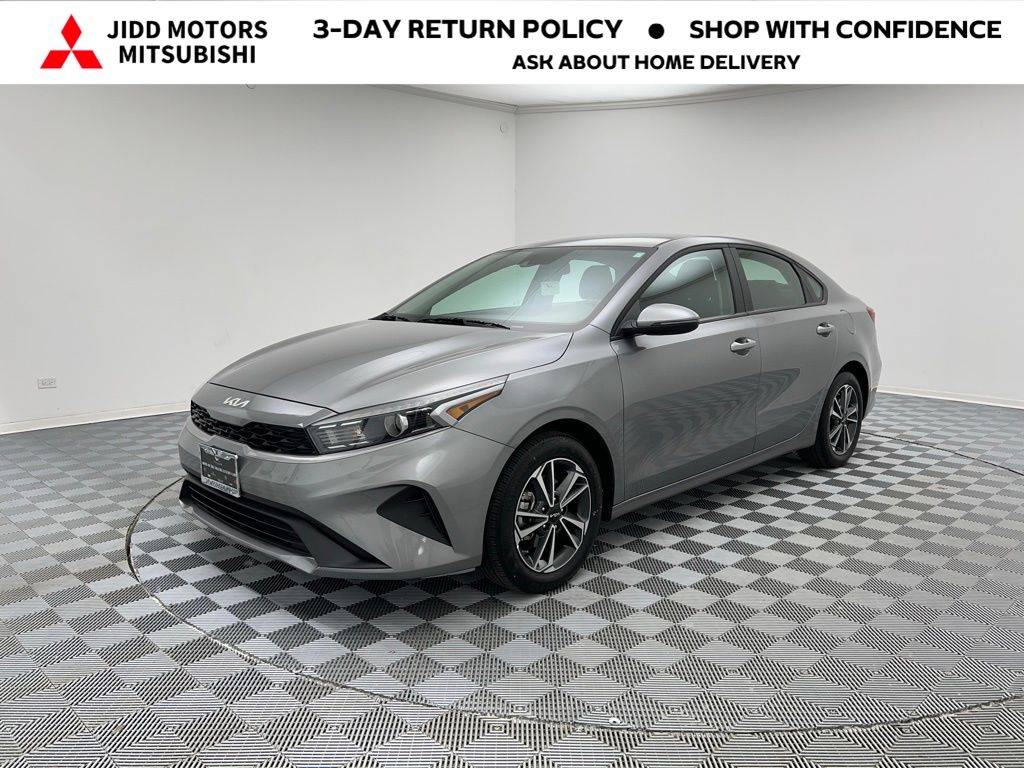 2024 Kia Forte LXS — Sedan — 34,430 mi — Des Plaines, IL