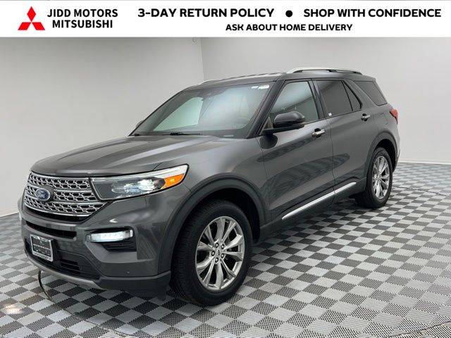 2020 Ford Explorer Limited — SUV — 68,128 mi — Des Plaines, IL