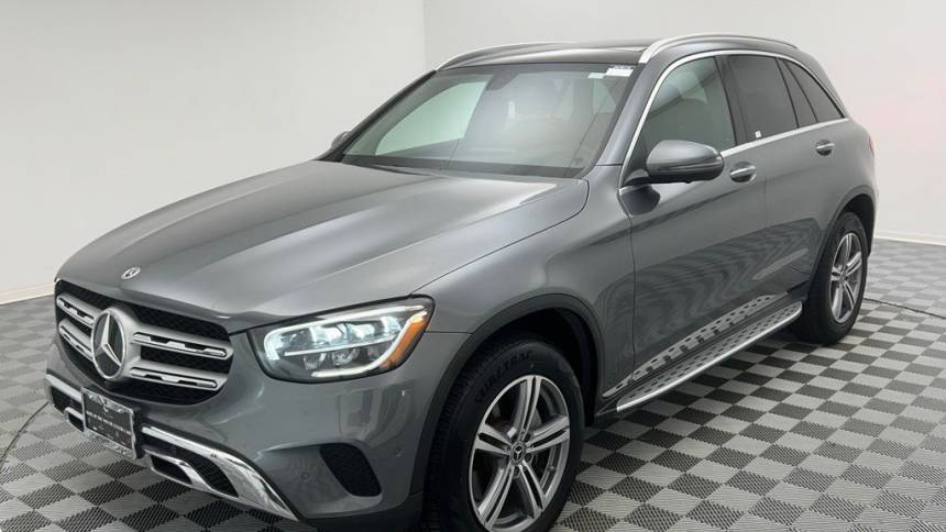 2021 Mercedes-Benz GLC GLC 300 — SUV — 29,449 mi — Des Plaines, IL