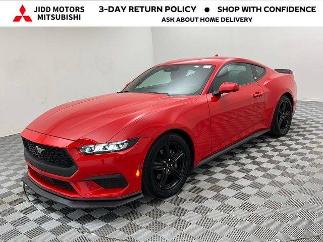 2024 Ford Mustang EcoBoost — Coupe — 42,702 mi — Des Plaines, IL