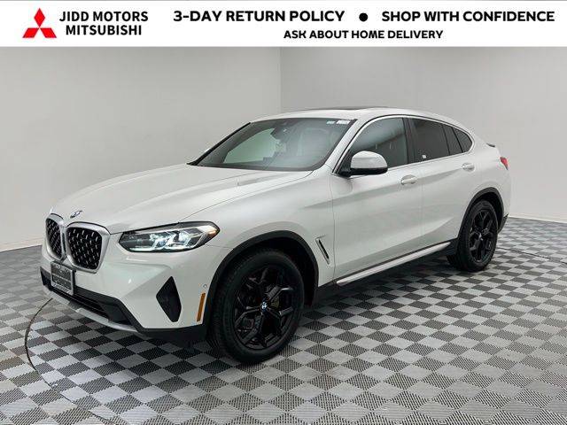 2024 BMW X4 30i — SUV — 28,488 mi — Des Plaines, IL