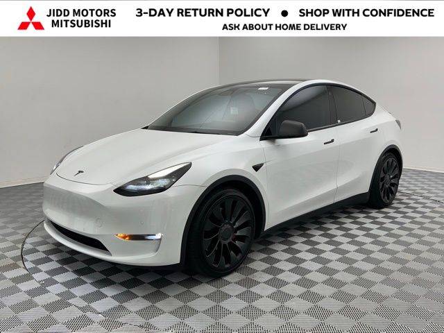 2022 Tesla Model Y Performance — SUV — 28,151 mi — Des Plaines, IL