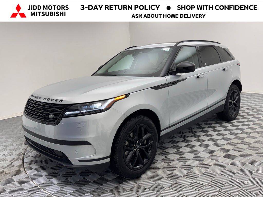 2024 Land Rover Range Rover Velar S — SUV — 25,152 mi — Des Plaines, IL