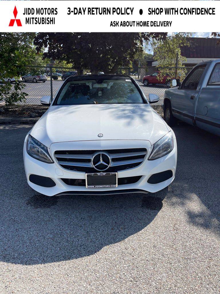 2015 Mercedes-Benz C-Class C 300 — Sedan — 90,513 mi — Des Plaines, IL