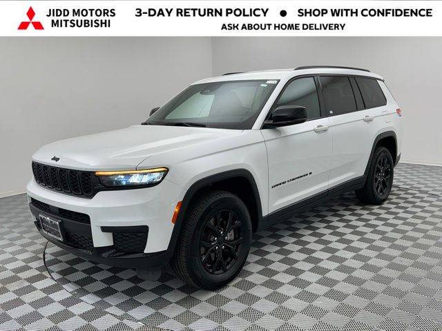 2024 Jeep Grand Cherokee Altitude — SUV — 46,435 mi — Des Plaines, IL