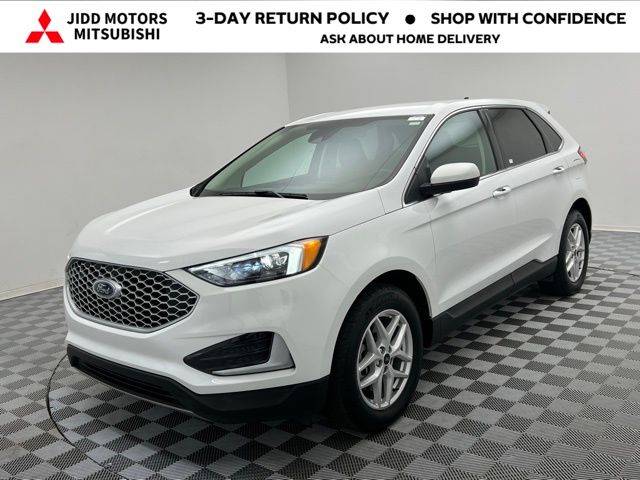 2024 Ford Edge SEL — SUV — 42,587 mi — Des Plaines, IL