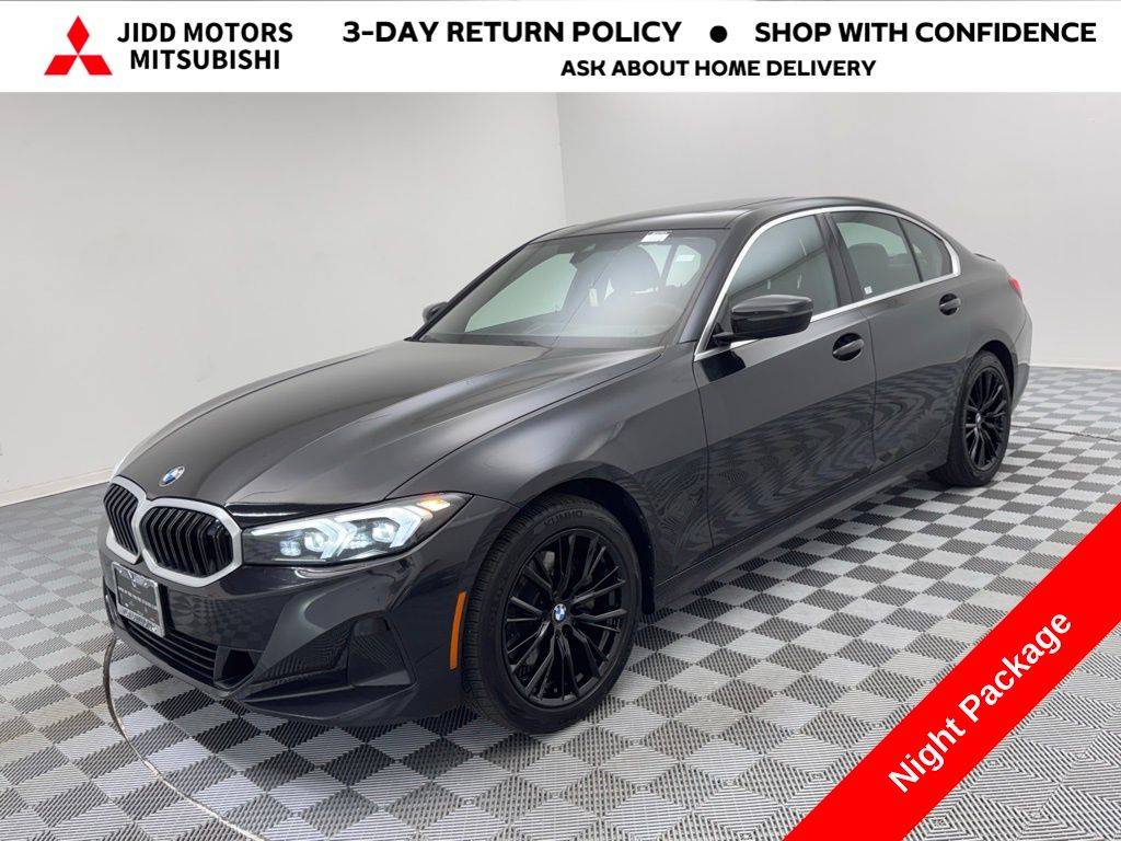2024 BMW 3 Series 330i — Sedan — 39,179 mi — Des Plaines, IL