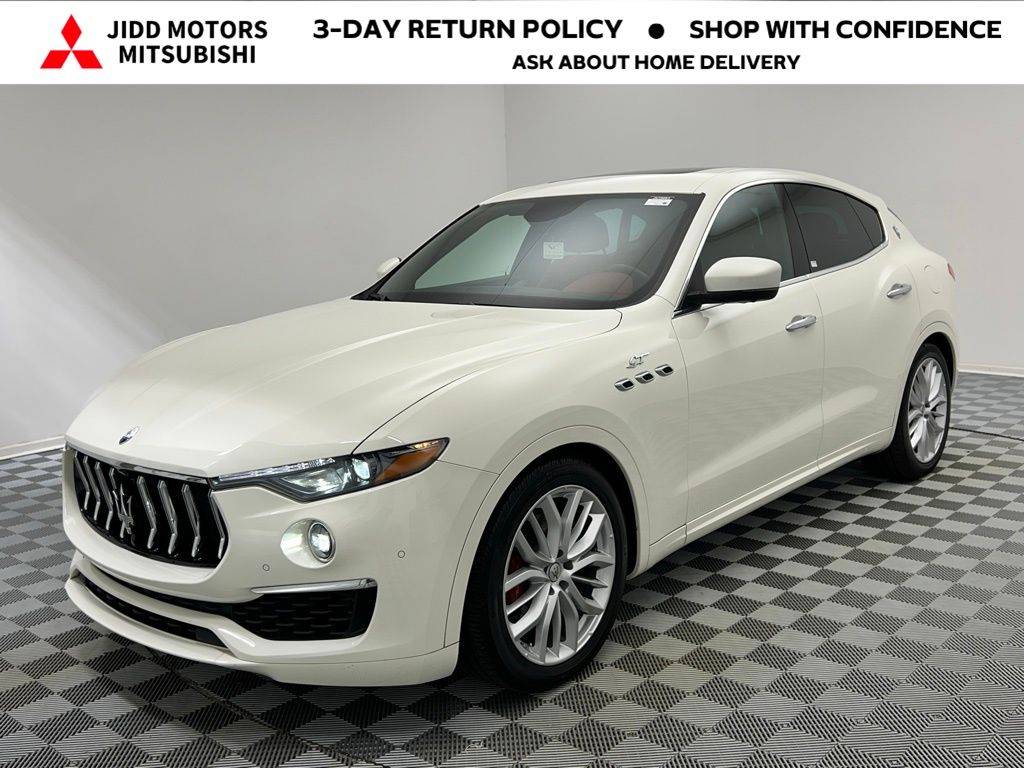 2022 Maserati Levante GT — SUV — 47,969 mi — Des Plaines, IL