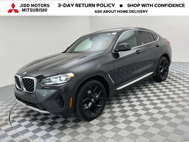2024 BMW X4 30i — SUV — 36,201 mi — Des Plaines, IL