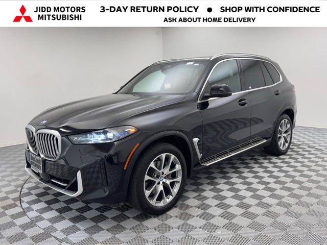 2024 BMW X5 40i — SUV — 48,320 mi — Des Plaines, IL