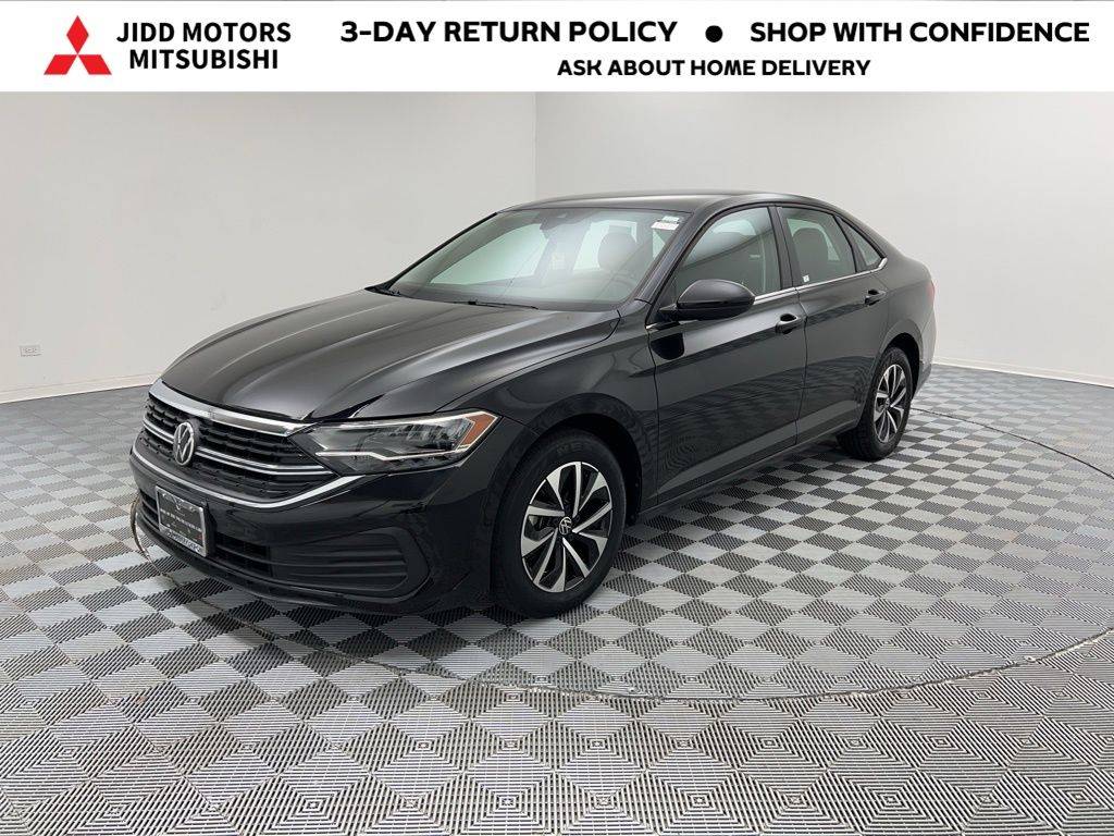 2022 Volkswagen Jetta S — Sedan — 38,686 mi — Des Plaines, IL