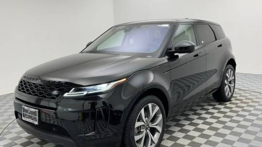 2021 Land Rover Range Rover Evoque SE — SUV — 28,314 mi — Des Plaines, IL