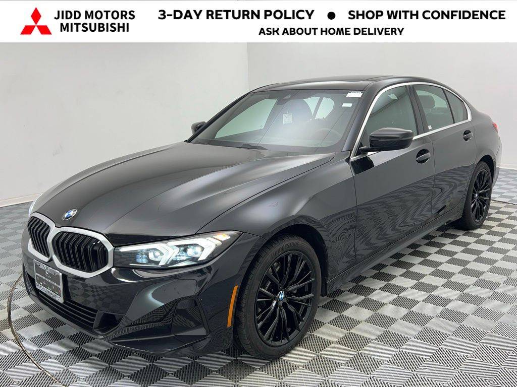 2024 BMW 3 Series 330i — Sedan — 31,515 mi — Des Plaines, IL