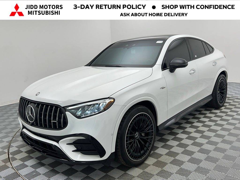 2024 Mercedes-Benz GLC AMG GLC 43 — SUV — 17,782 mi — Des Plaines, IL