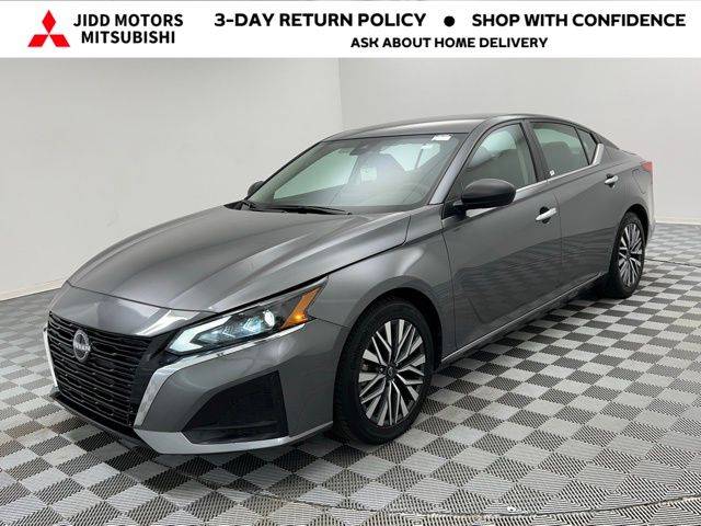 2024 Nissan Altima SV — Sedan — 52,356 mi — Des Plaines, IL