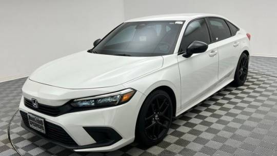 2022 Honda Civic Sport — Sedan — 32,254 mi — Des Plaines, IL
