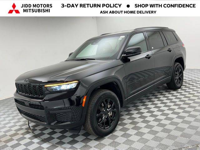 2024 Jeep Grand Cherokee Altitude — SUV — 47,507 mi — Des Plaines, IL