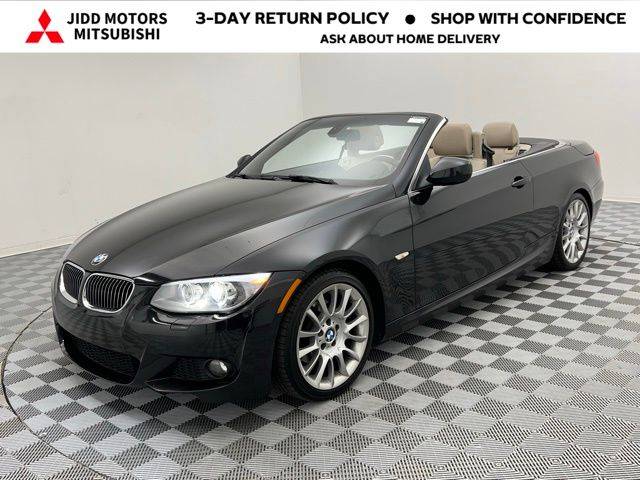 2012 BMW 3 Series 328i — Convertible — 73,978 mi — Des Plaines, IL