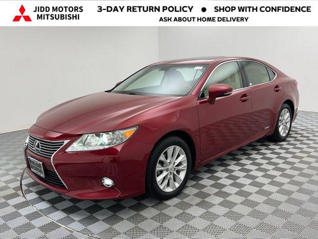 2014 Lexus ES ES 300h — Sedan — 165,472 mi — Des Plaines, IL