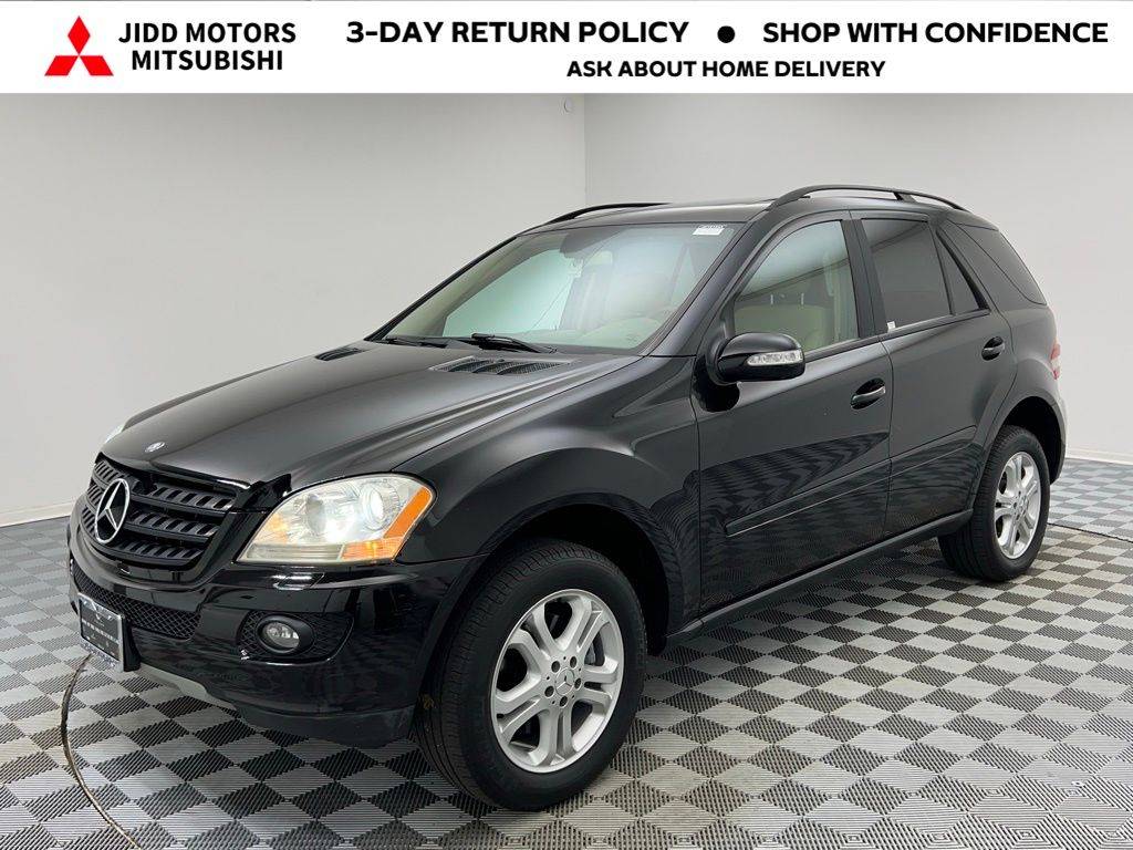2006 Mercedes-Benz M-Class ML 350 — SUV — 91,859 mi — Des Plaines, IL