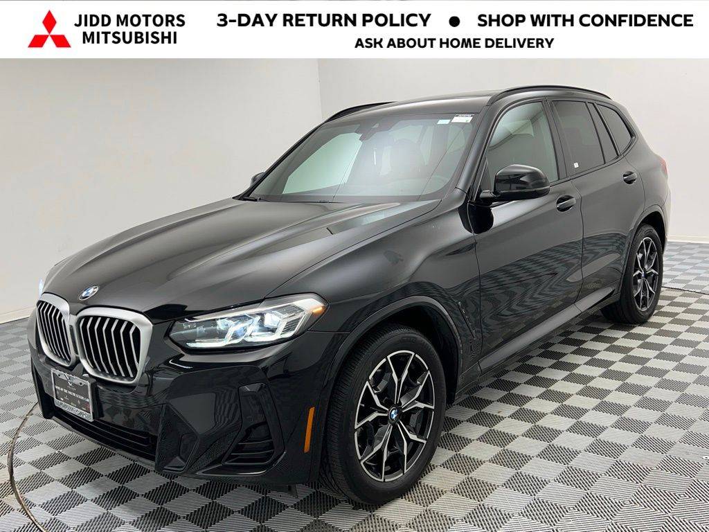 2024 BMW X3 30i — SUV — 28,745 mi — Des Plaines, IL